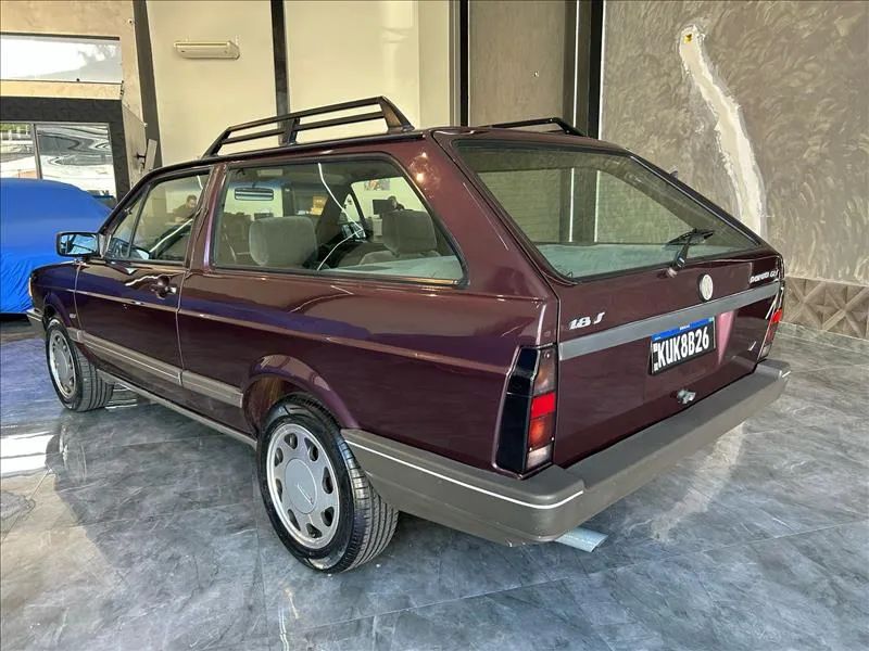VOLKSWAGEN PARATI 1.8s GLS 8V - Foto 2
