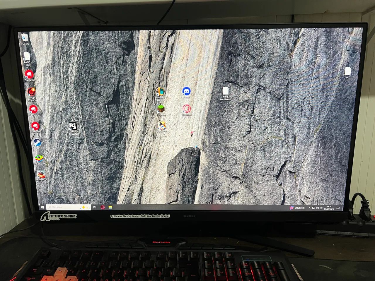 Monitor gamer - Foto 2