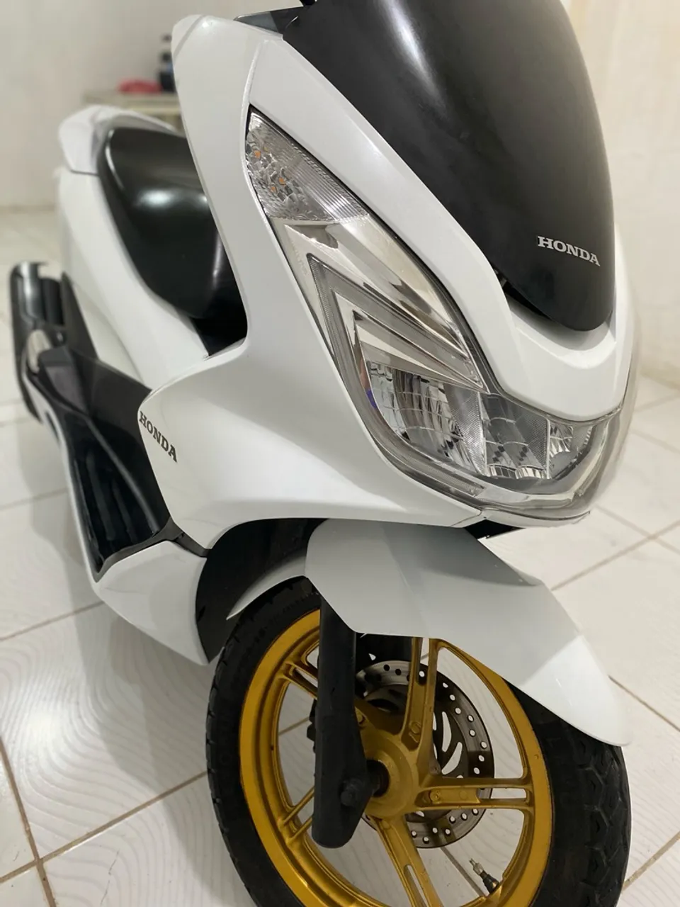 PCX 150 DLX 2016 (OPORTUNIDADE) @alfamotosl