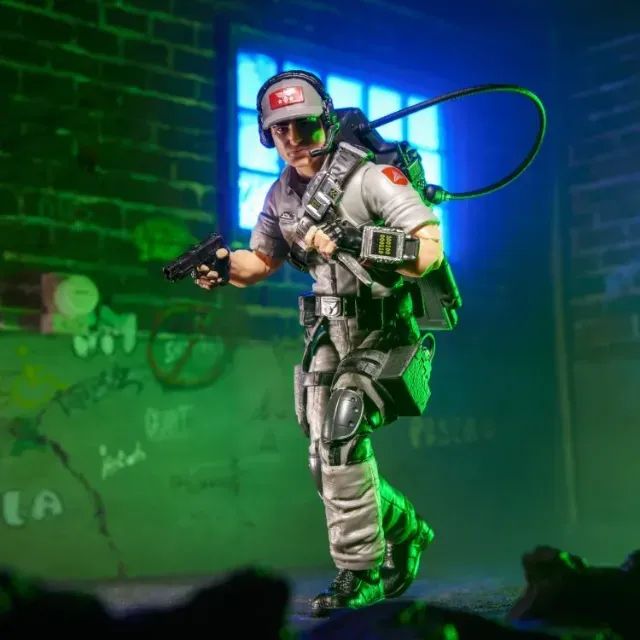 Mainframe #178 Gi Joe Classified Series - Lacrado - Foto 4