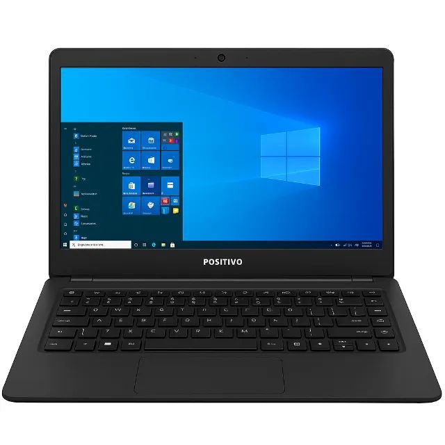 Notebook Positivo SSD24 4GB de RAM 