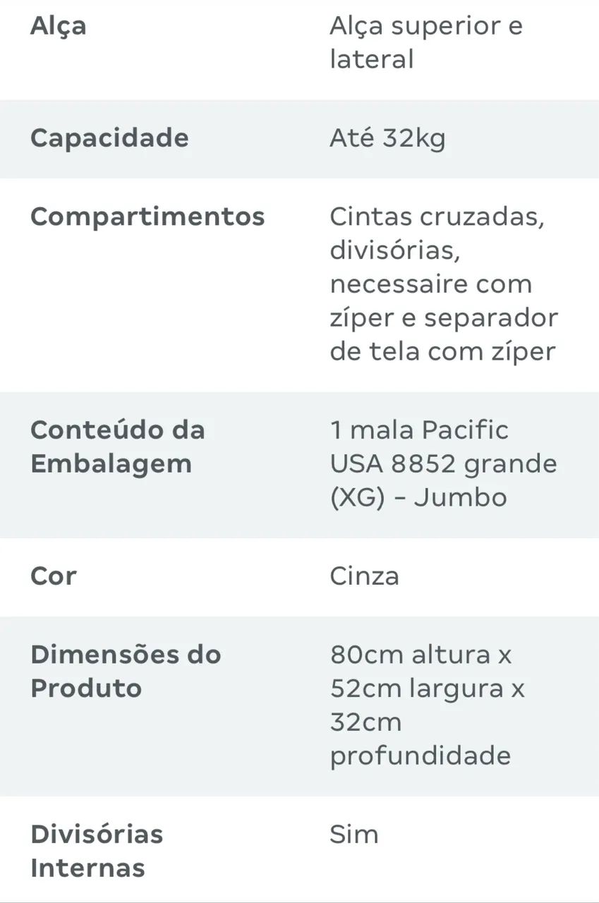 Mala grande  - Foto 2