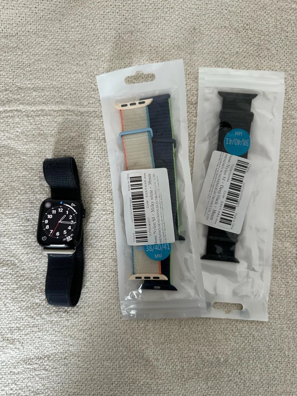 Apple Watch Series 9 41mm - Super Conservado