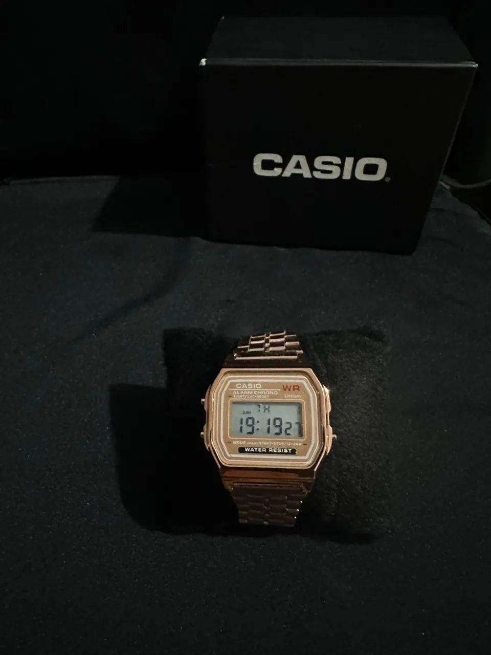 Relógio Casio Digital - Várias cores