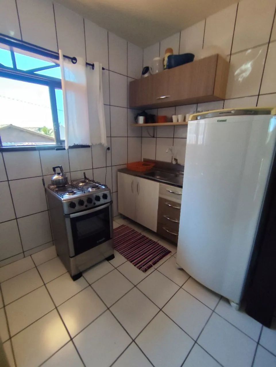 Apartamento ACONCHEGO ROMANTICO, central acomoda 3 pessoas  - Foto 12