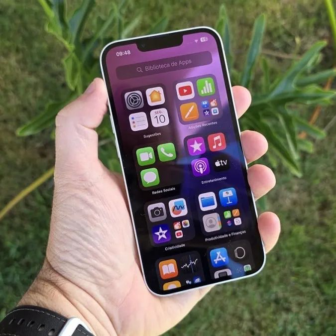 Promoção iPhone 16e | Loja Oficial Mercado Livre - Foto 2