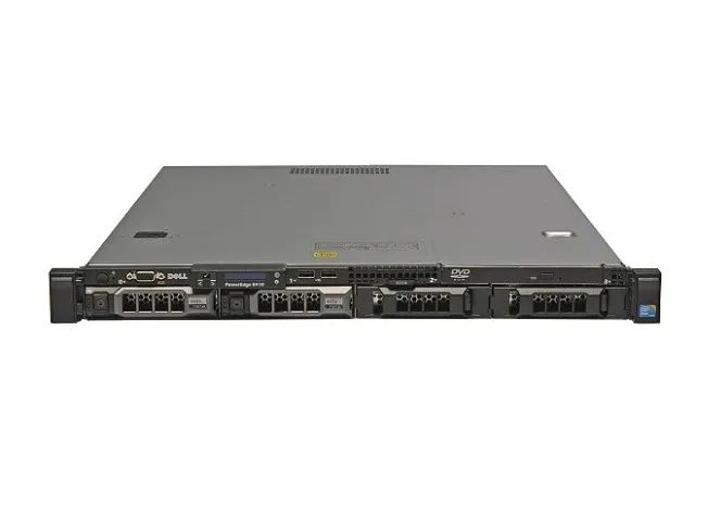 Servidor Dell poweredge r410 Xeon 8Gb 2 Hds 300Gb