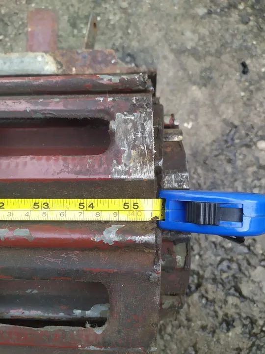 Grade de proteção retrátil para loja - Foto 2