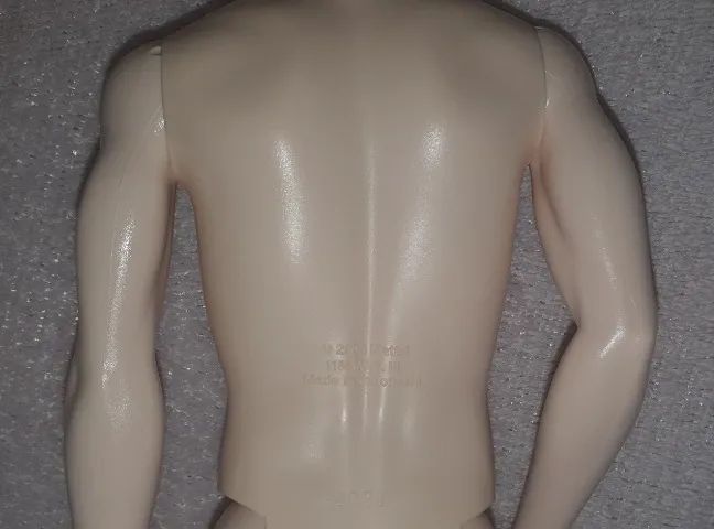 Corpo Boneco Ken Collector Jasper Crepúsculo - Foto 3
