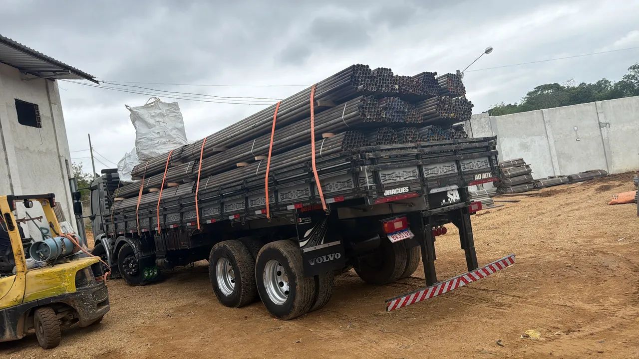 Vende-se caminhão Bitruk  - Foto 6