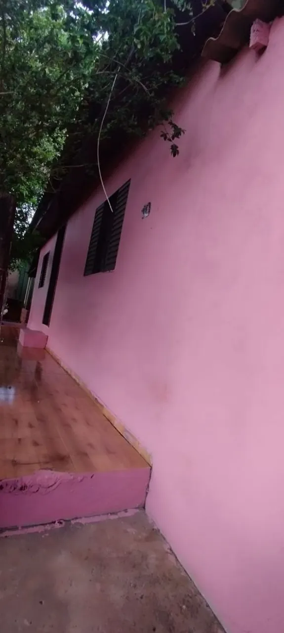 Vendo casa quitada em missal-Pr