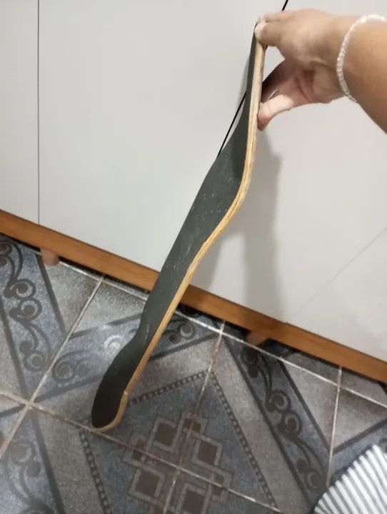 SHAPE DE SKATE PROFISSIONAL  - Foto 2