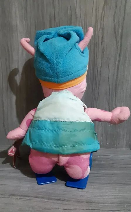 Backyardigans Uniqua com som - Foto 3