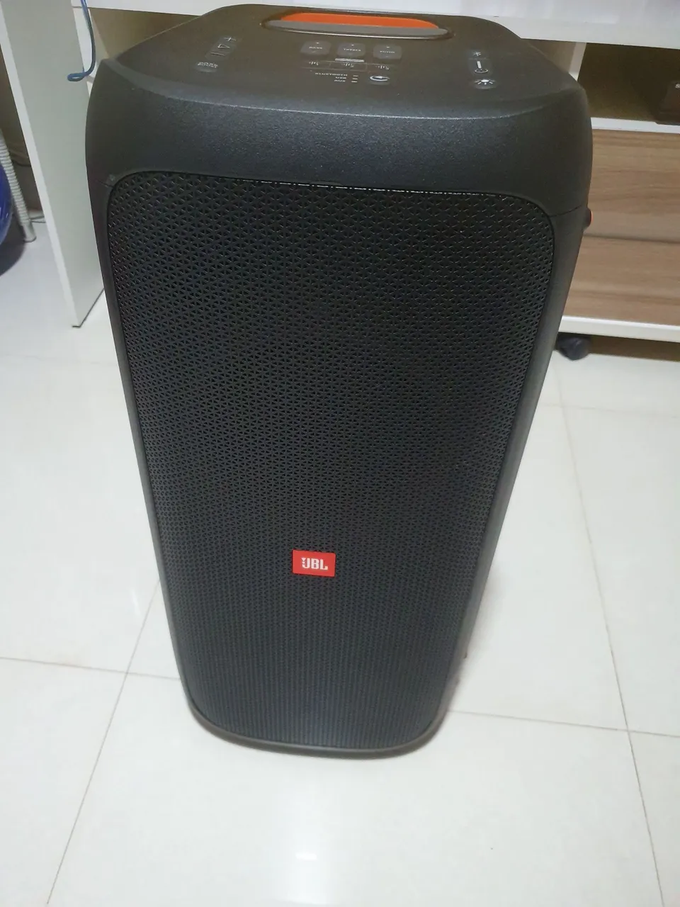 Caixa de Som JBL PartyBox310/ Usada Excelente Estado