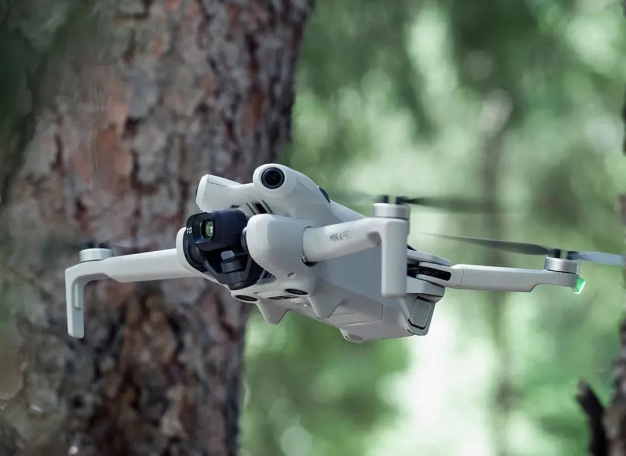 DRONE DJI MINI 4 PRO NOVO LACRADO - Foto 2