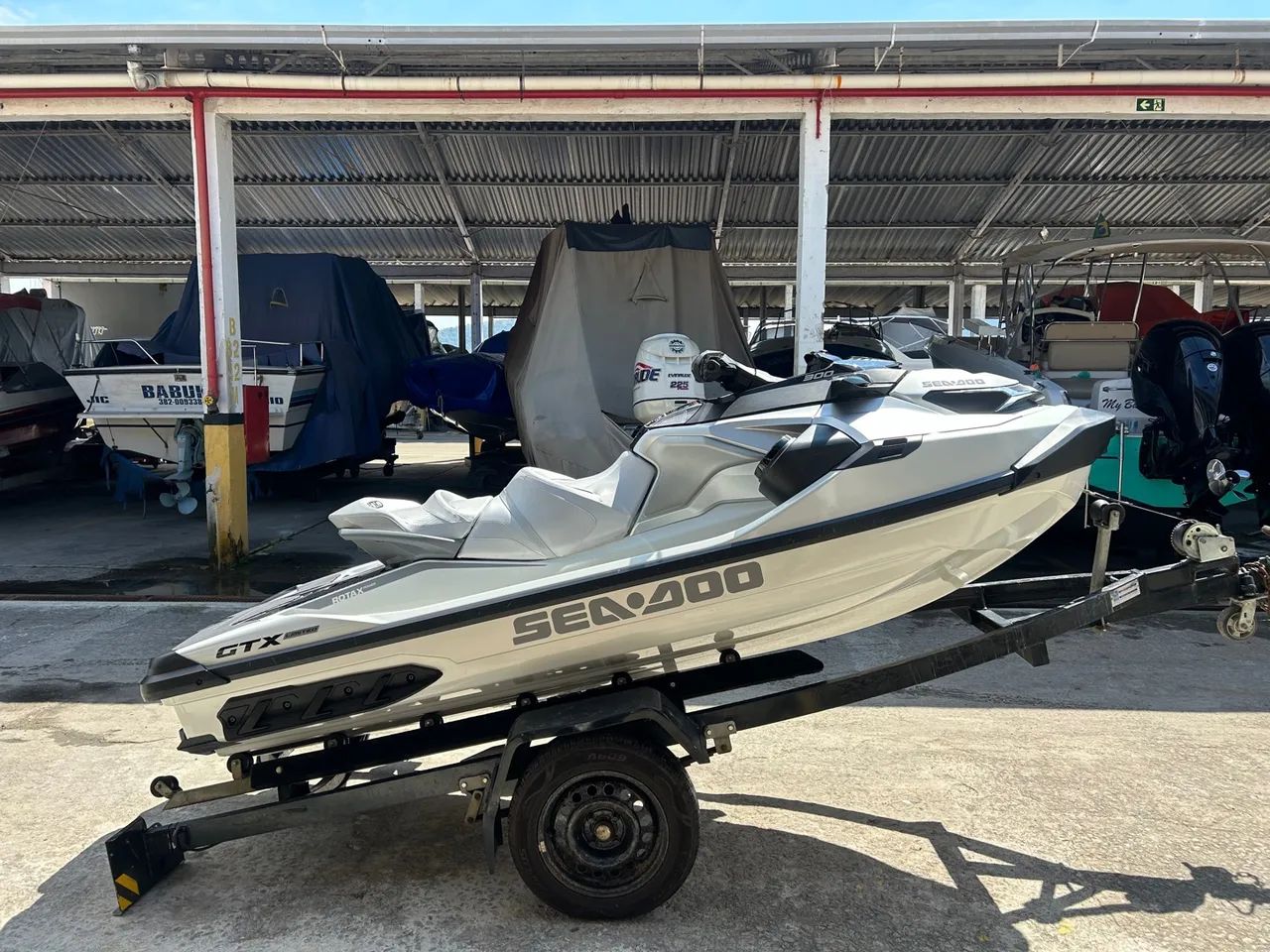 Jet ski GTX Limited 2024