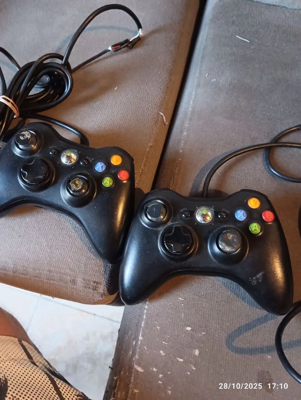 Controle Xbox 360 - Foto 3