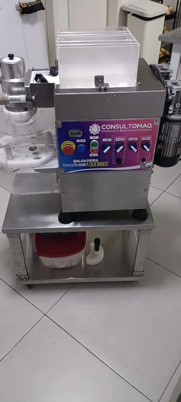 Máquina de salgados - Foto 3