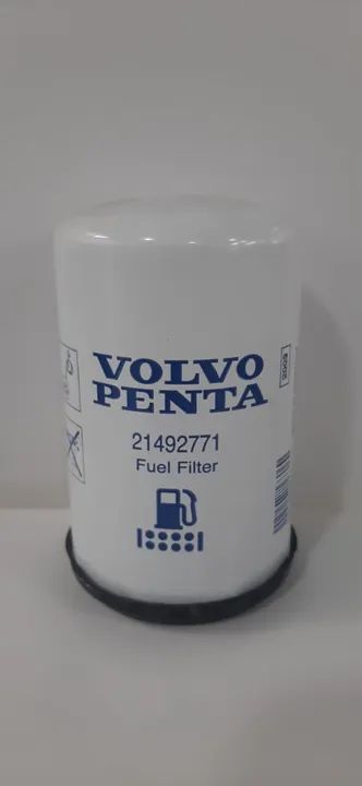 Filtro Combustível Volvo Penta Tamd 21492771