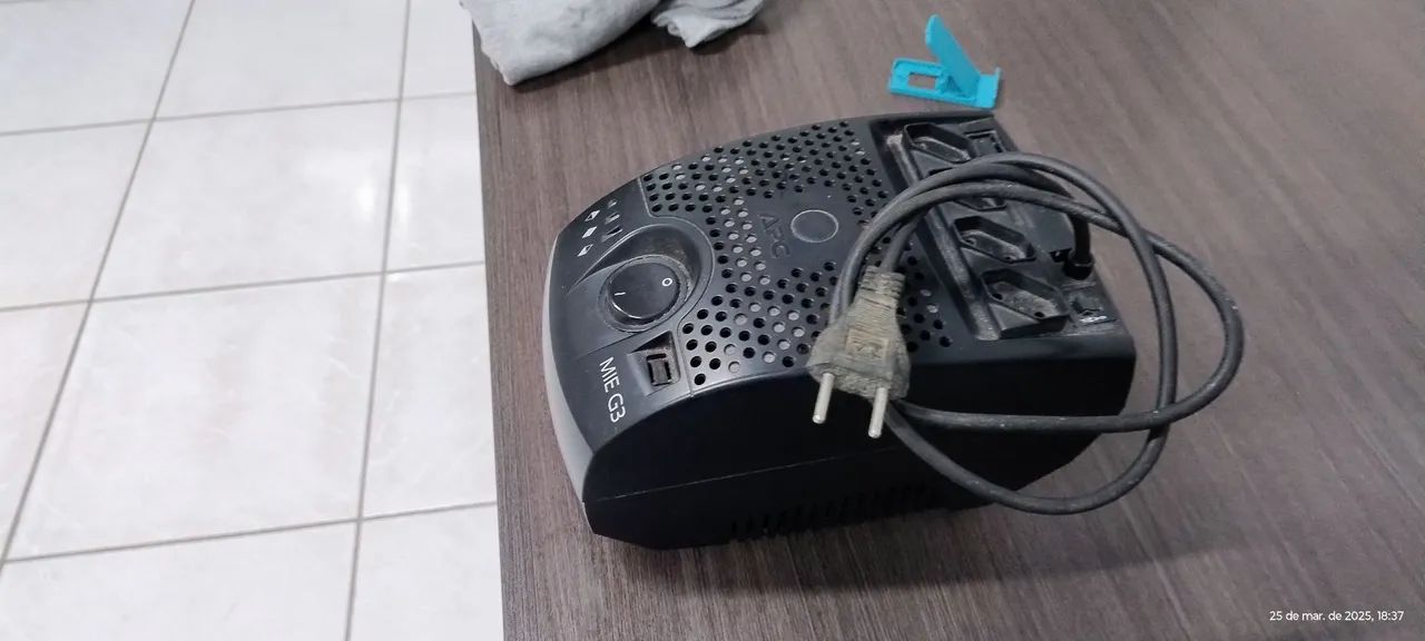 Estabilizador APC Mie G3 - Foto 6