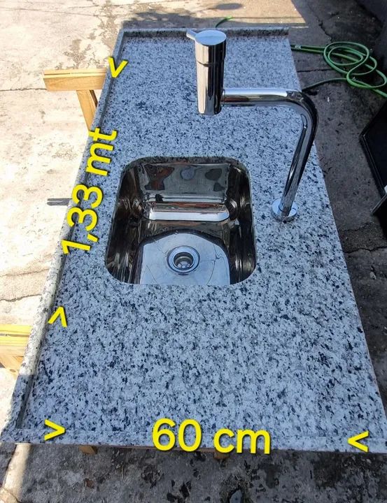  Pia de cozinha  - Foto 4