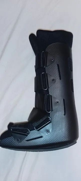 Bota Imobilizadora Longa - Foto 2