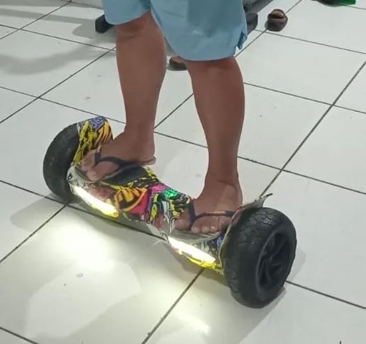 Promoção hoverboard - Foto 3