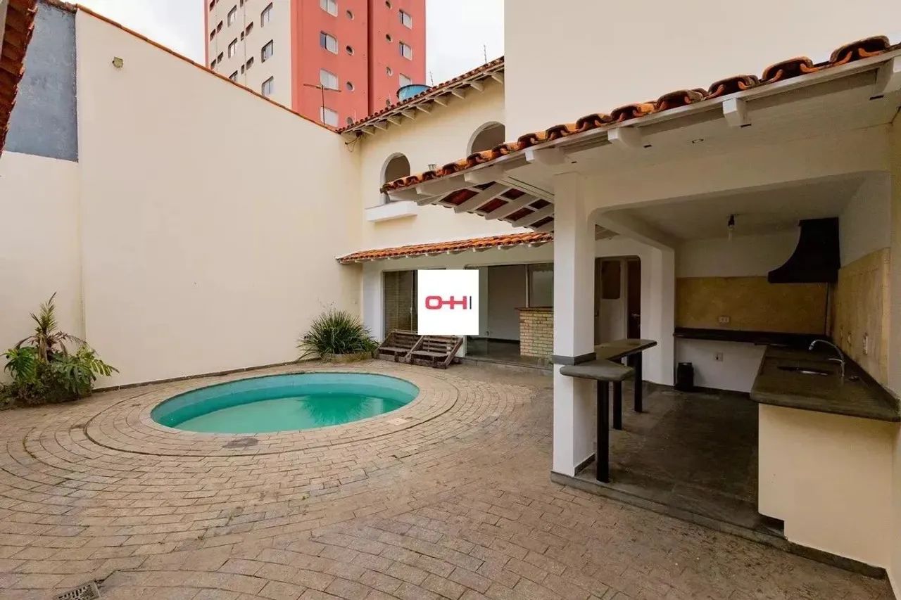 Aluguel Casa 7 Dormitórios - 638 m² Brooklin - Foto 9