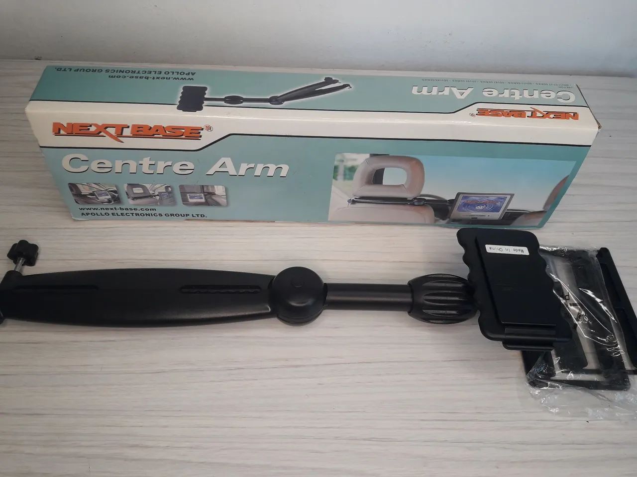 Suporte universal para tela de carro Next Base - Foto 2