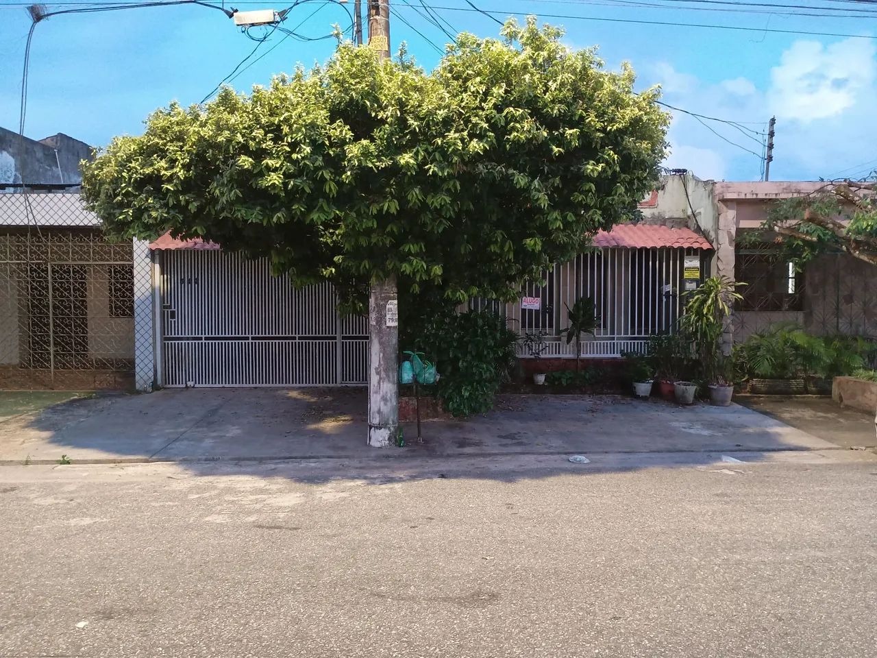 Casa no Conjunto do BASA 