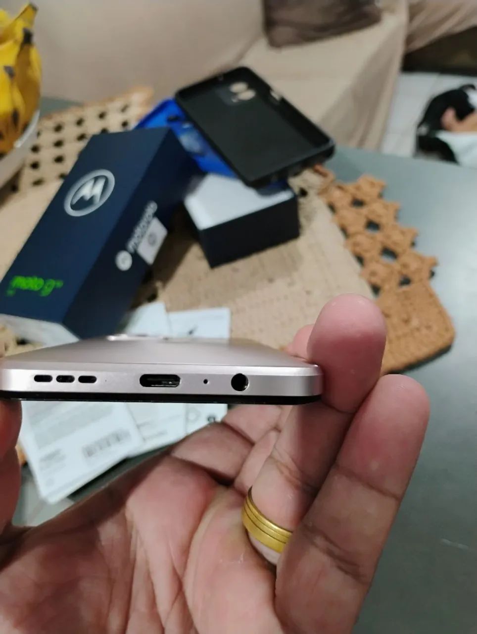 MOTO G53 650$ COM NOTA FISCAL  - Foto 3