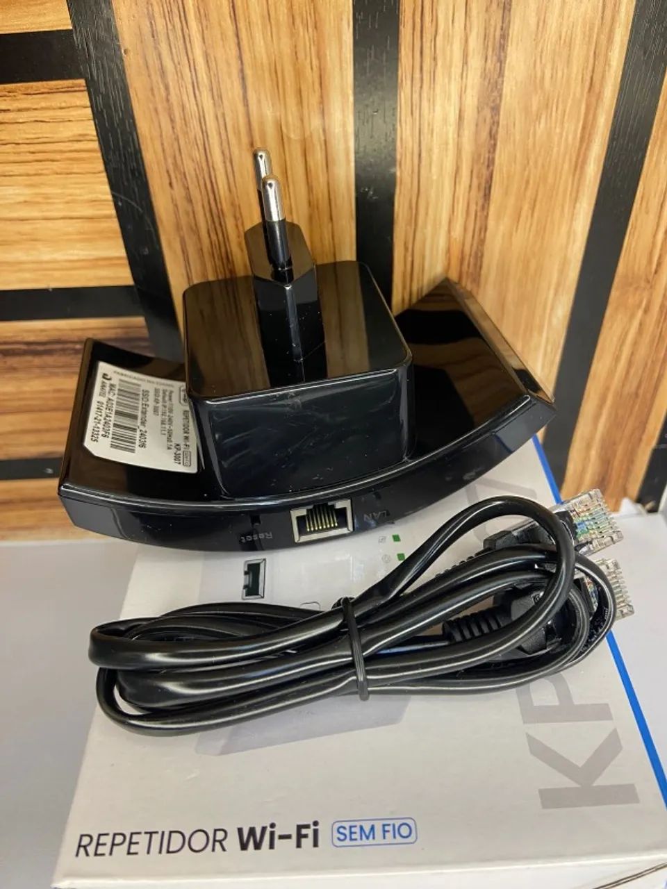 REPETIDOR WI-FI   - Foto 4