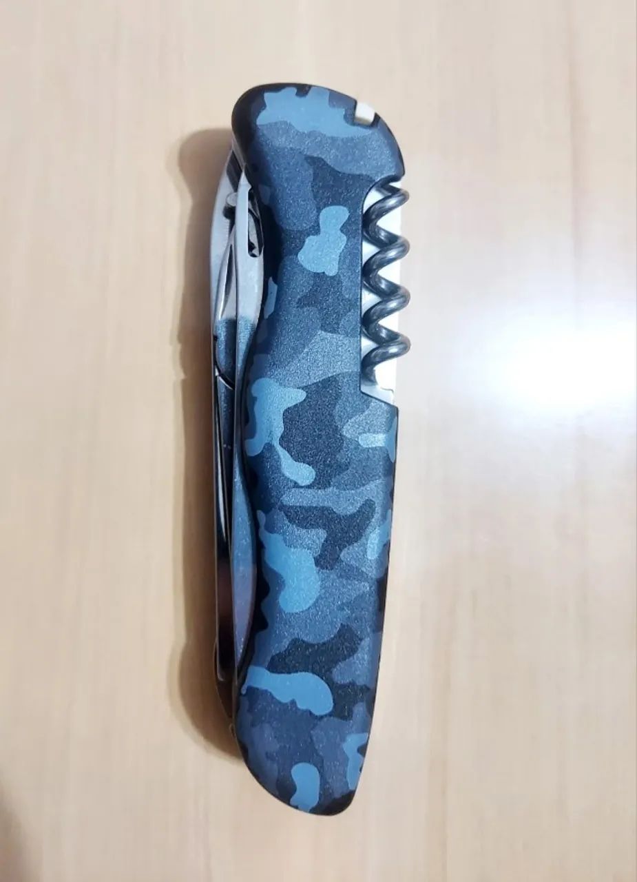 Canivete Victorinox Skipper Navy  - Foto 4
