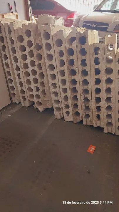 Blocos de gesso para parede  - Foto 3