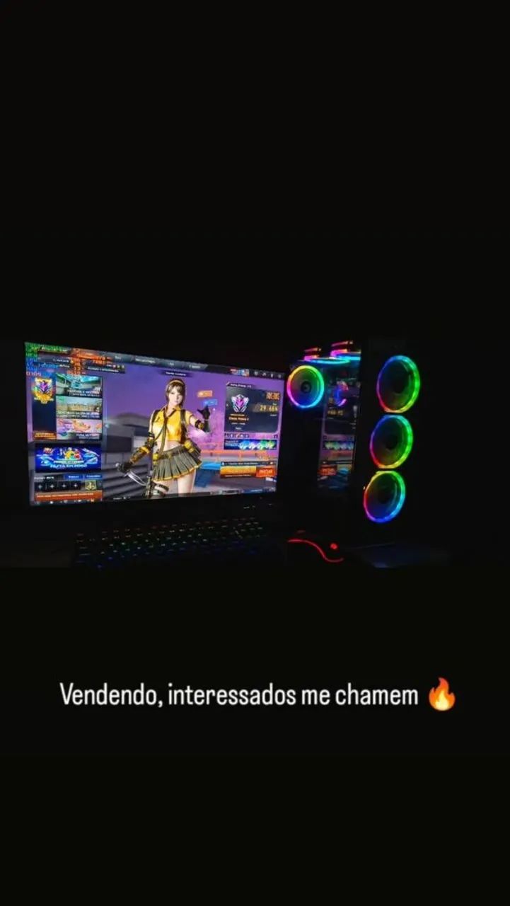 PC Gamer Completo