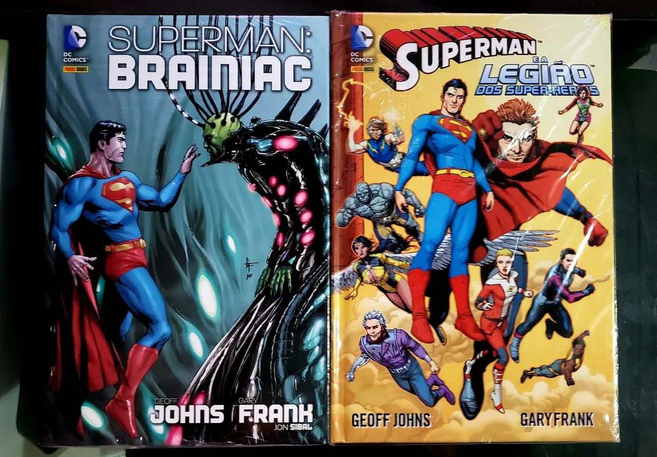 Coleção de Quadrinhos Superman - Edições Especiais - Foto 4