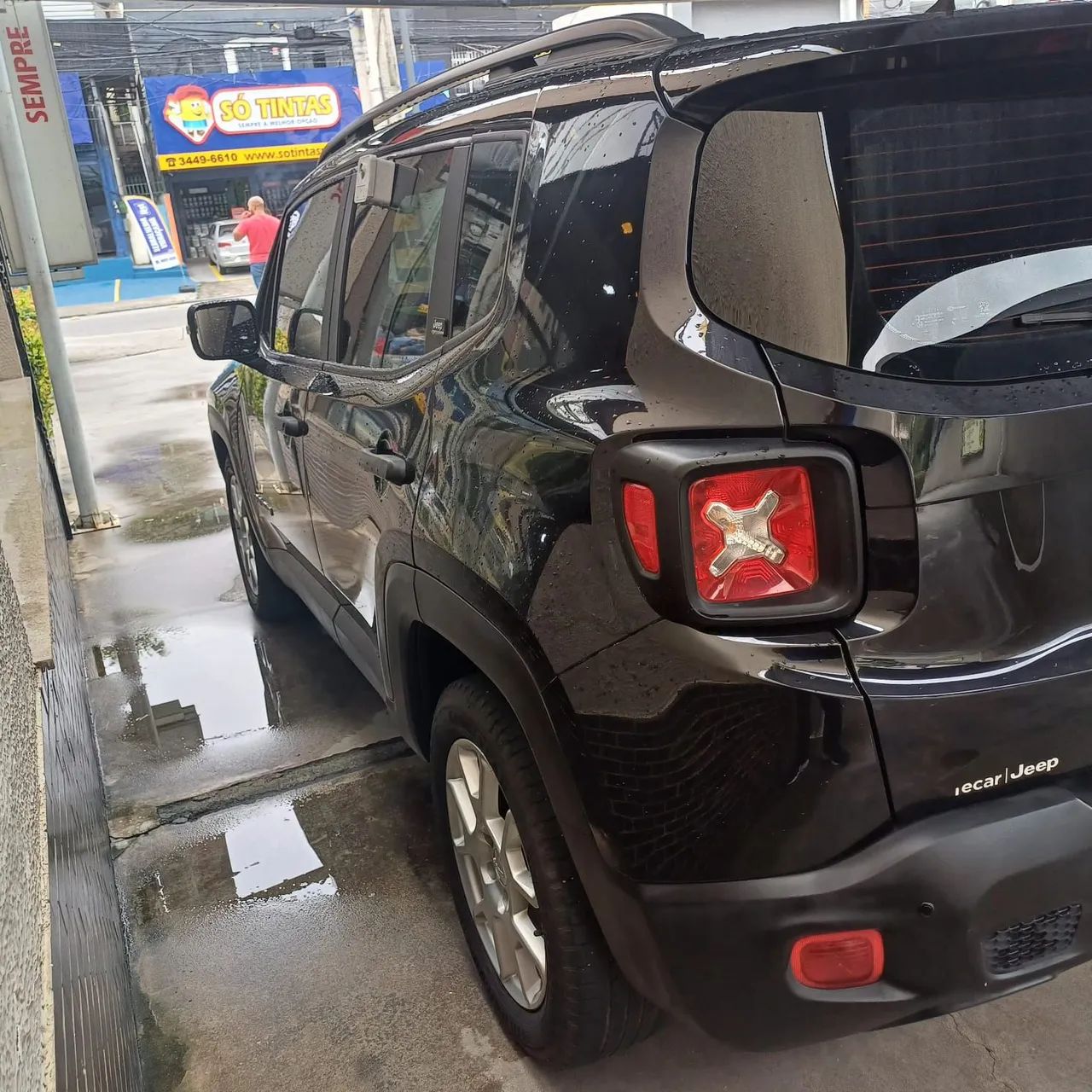 VENDO  RENEGADE  2018  TOP - Foto 3