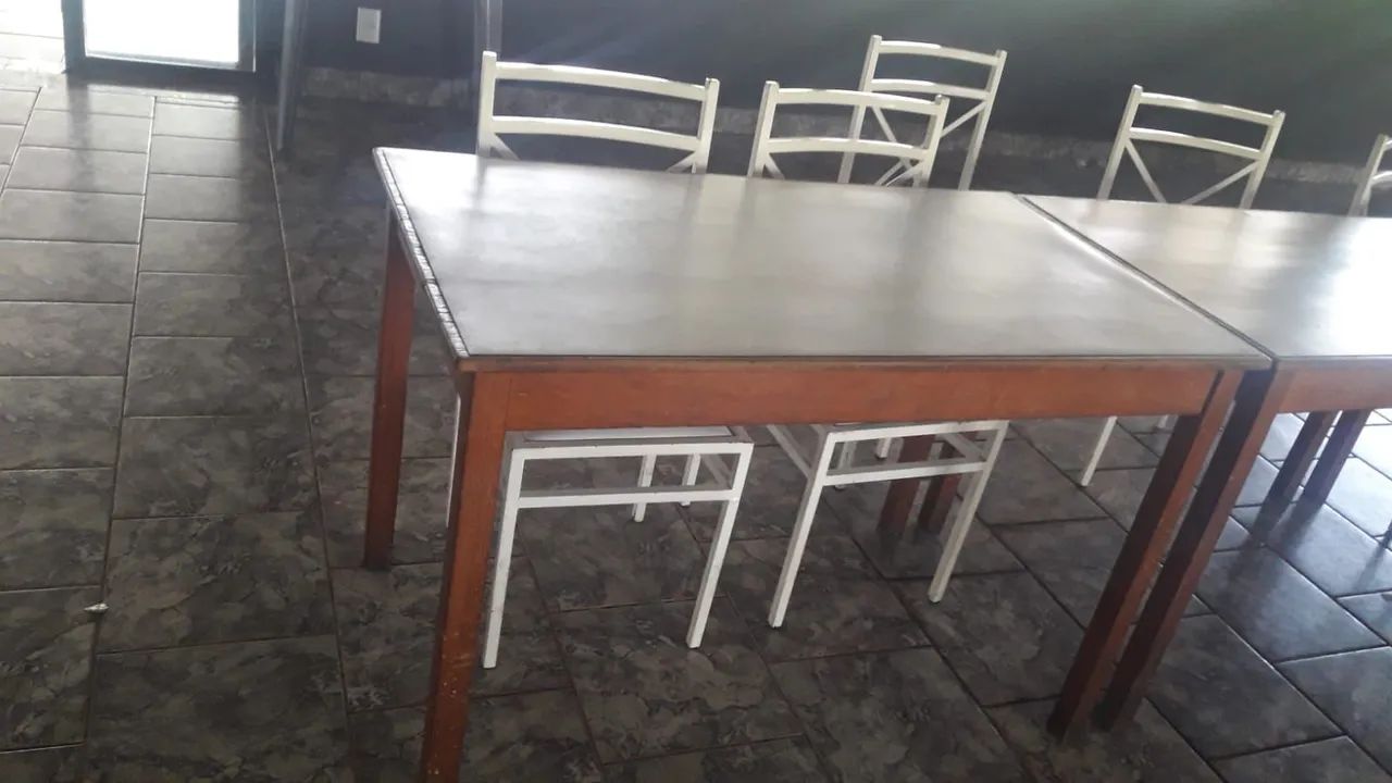 Mesas e Cadeiras para Eventos - Foto 2