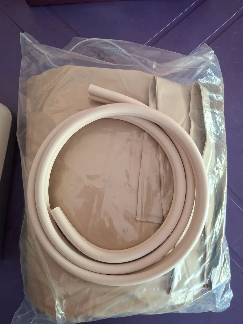 Kit Colchão Pneumático Monovolt 127V - Foto 3