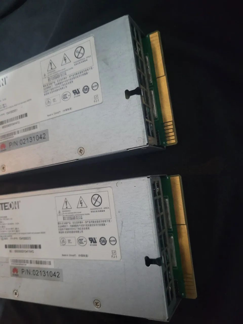 Fonte de Alimentação para Servidor Huawei 460W - Foto 2