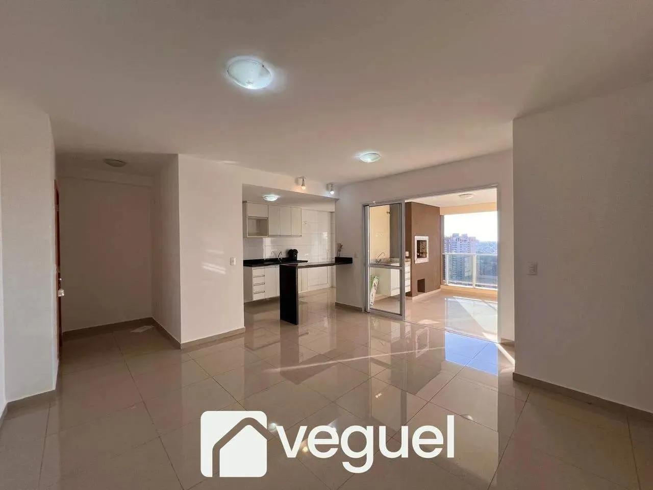 Apartamento para alugar em Edifício Berlim, Bosque das Juritis, Ribeirão Preto/São Paulo