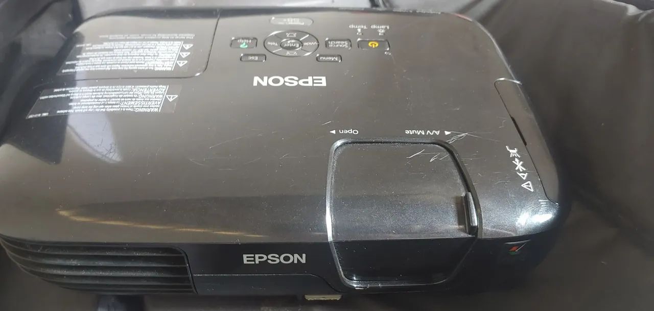 Projetor Epson - Ótimo estado!
