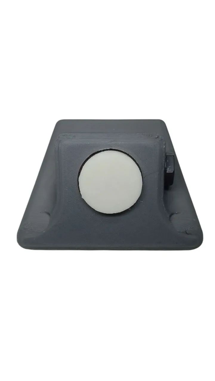 PAD bumbo bateria eletrônica para pedal comum  - Foto 3