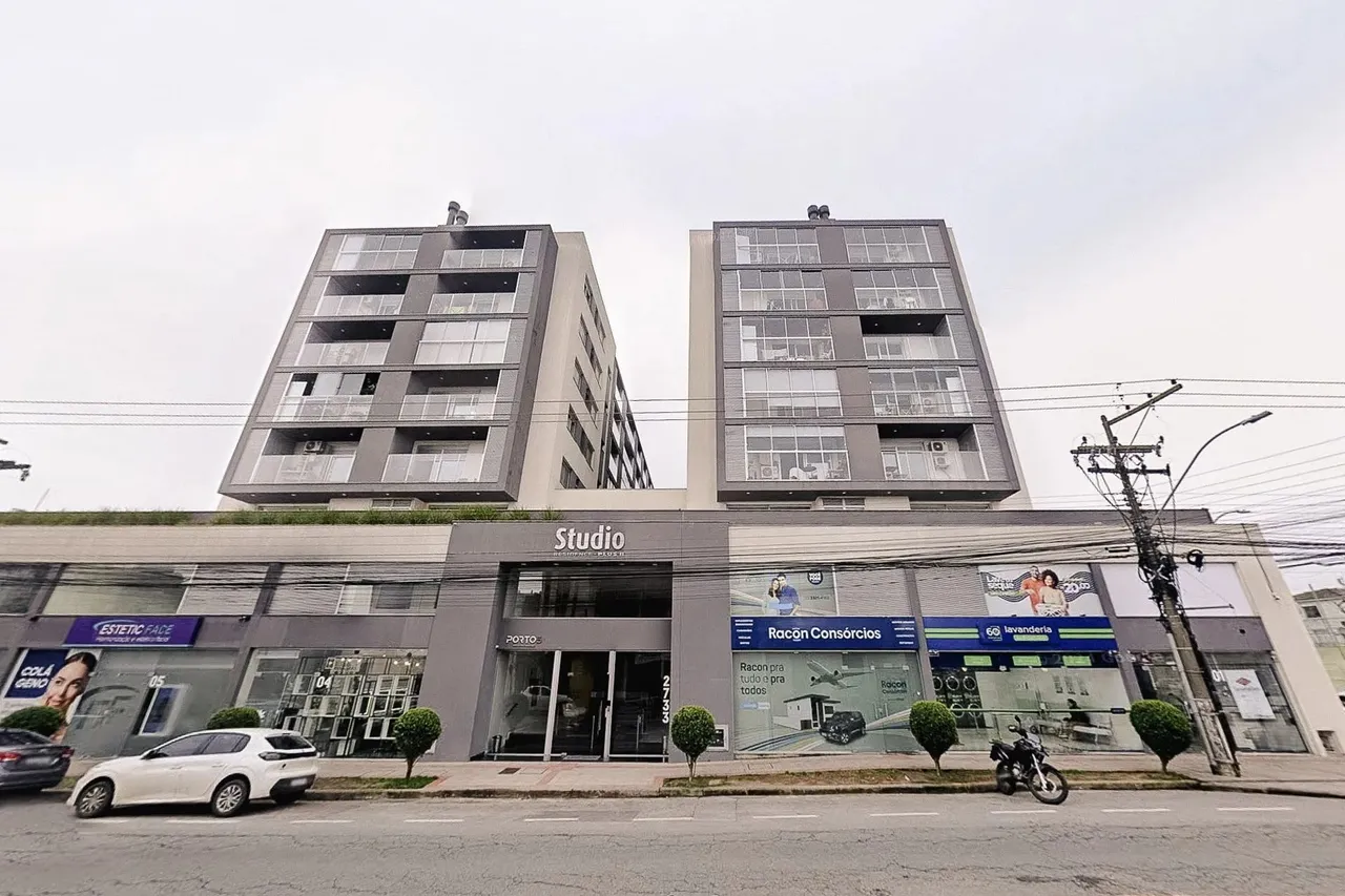 Apartamento no Centro de Pelotas para Aluguel e Venda - Studio Residence Plus II