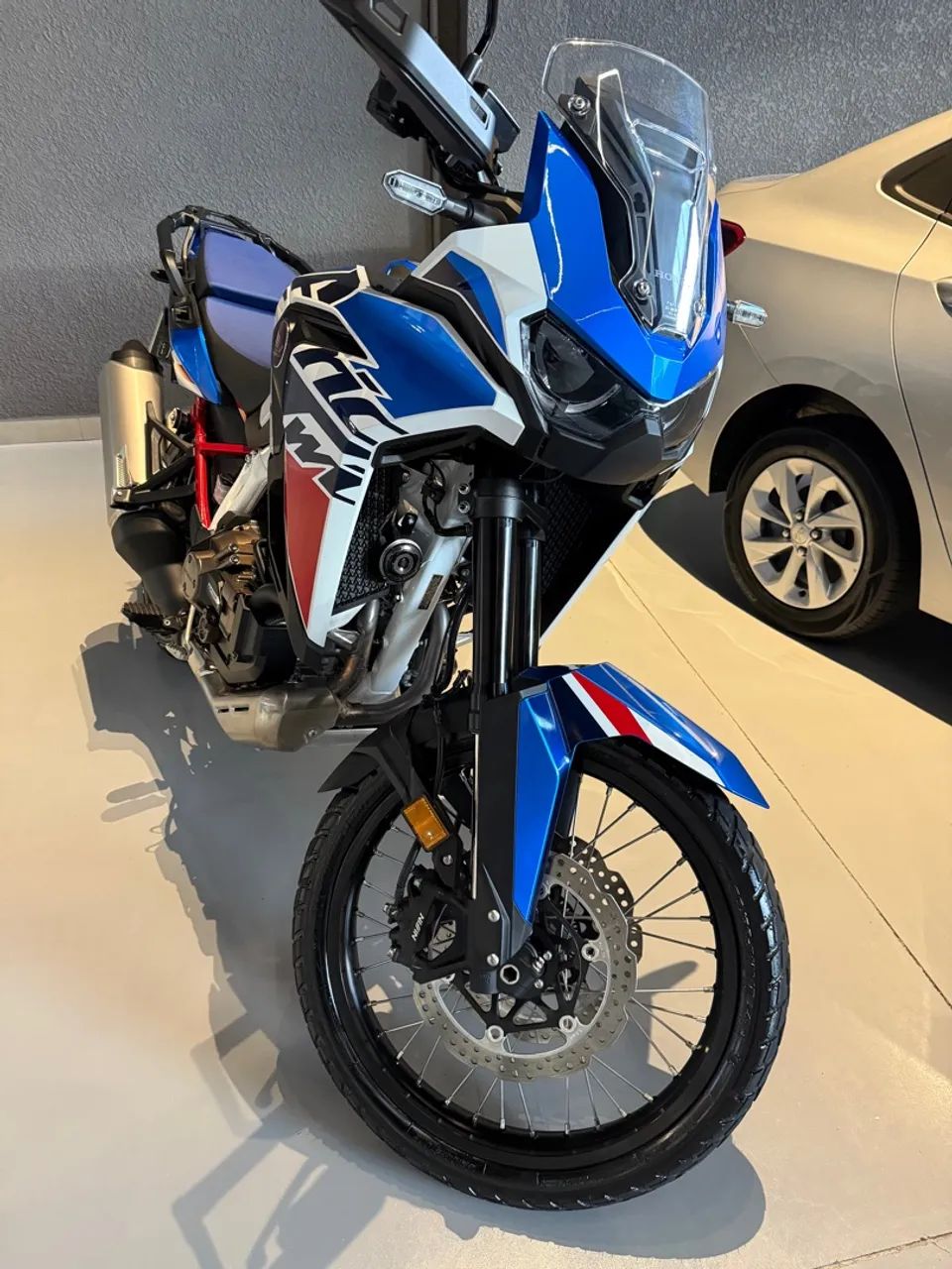 África TWIN 1100 DCT ( APENAS 950KM)