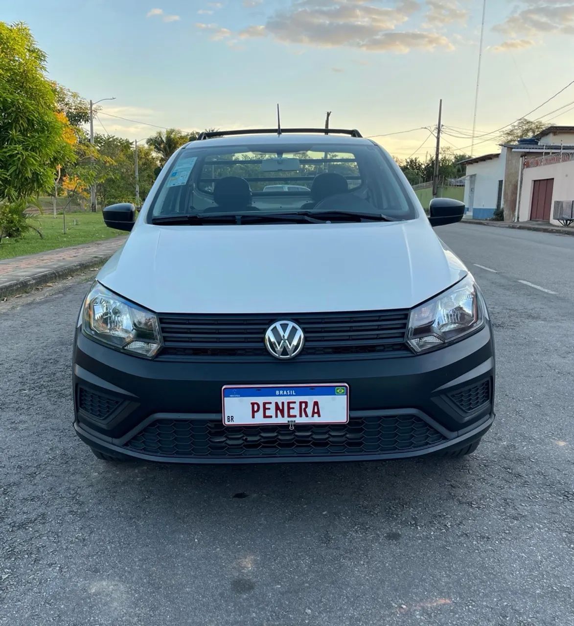 Saveiro 1.6 Robust - Foto 5