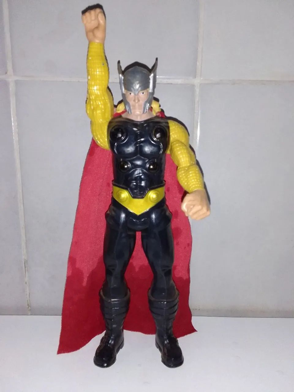 Boneco Thor - Marvel