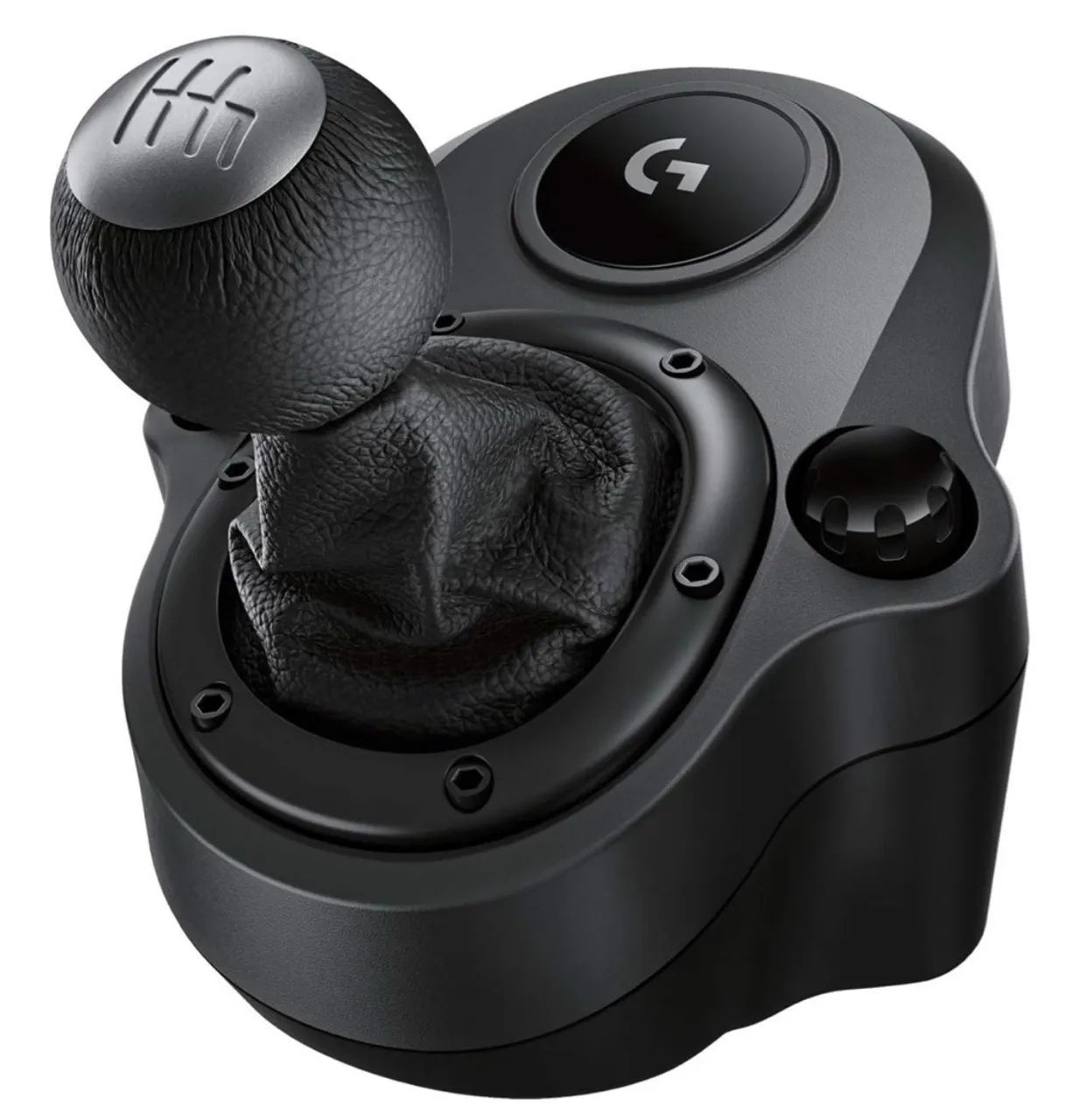 Volante G29 para PS5 completo com cockpit e cambio. - Foto 3