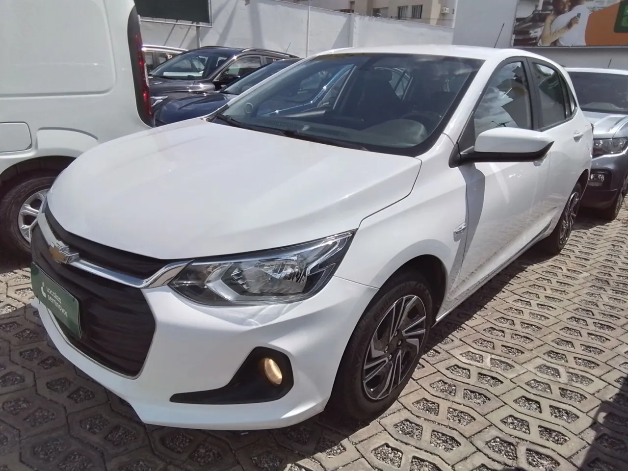 Chevrolet Onix 2024 1.0 flex lt manual