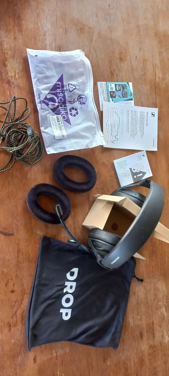 Headset Sennheiser Drop PC38X - Qualidade Premium - Foto 2